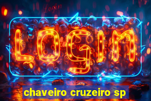 chaveiro cruzeiro sp